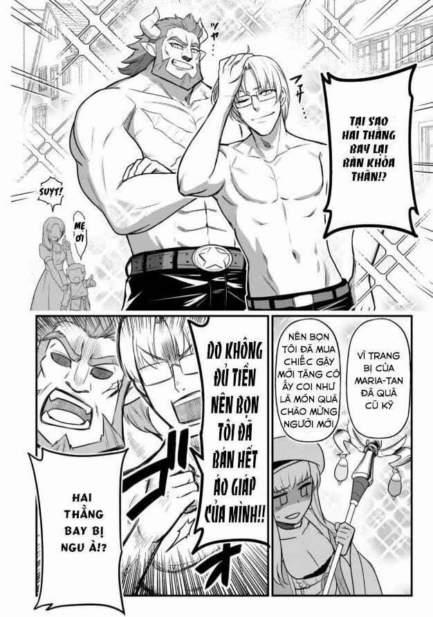 Saikin Haitta Shiro Madoushi Ga Party Crusher De, Ore No Isekai Bouken-Sha Seikatsu Ga Houkai No Kiki Na Kudan Ni Tsuite 1 trang 15