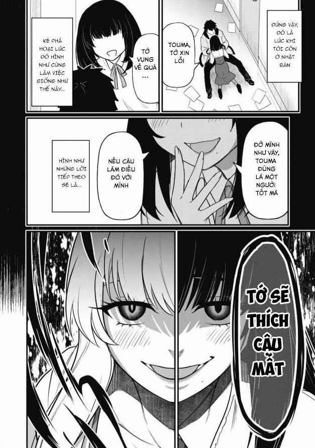 Saikin Haitta Shiro Madoushi Ga Party Crusher De, Ore No Isekai Bouken-Sha Seikatsu Ga Houkai No Kiki Na Kudan Ni Tsuite 1 trang 23