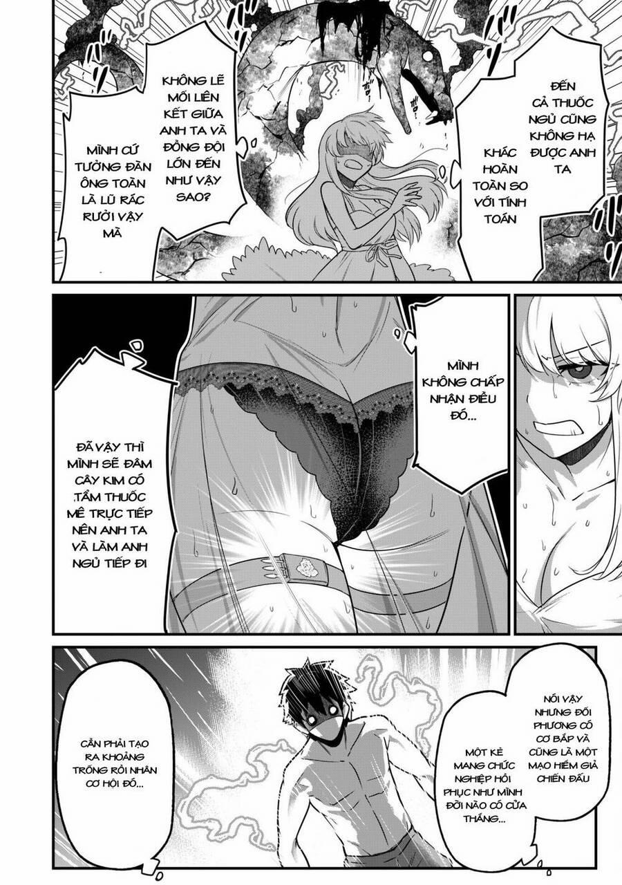 Saikin Haitta Shiro Madoushi Ga Party Crusher De, Ore No Isekai Bouken-Sha Seikatsu Ga Houkai No Kiki Na Kudan Ni Tsuite 2 trang 22