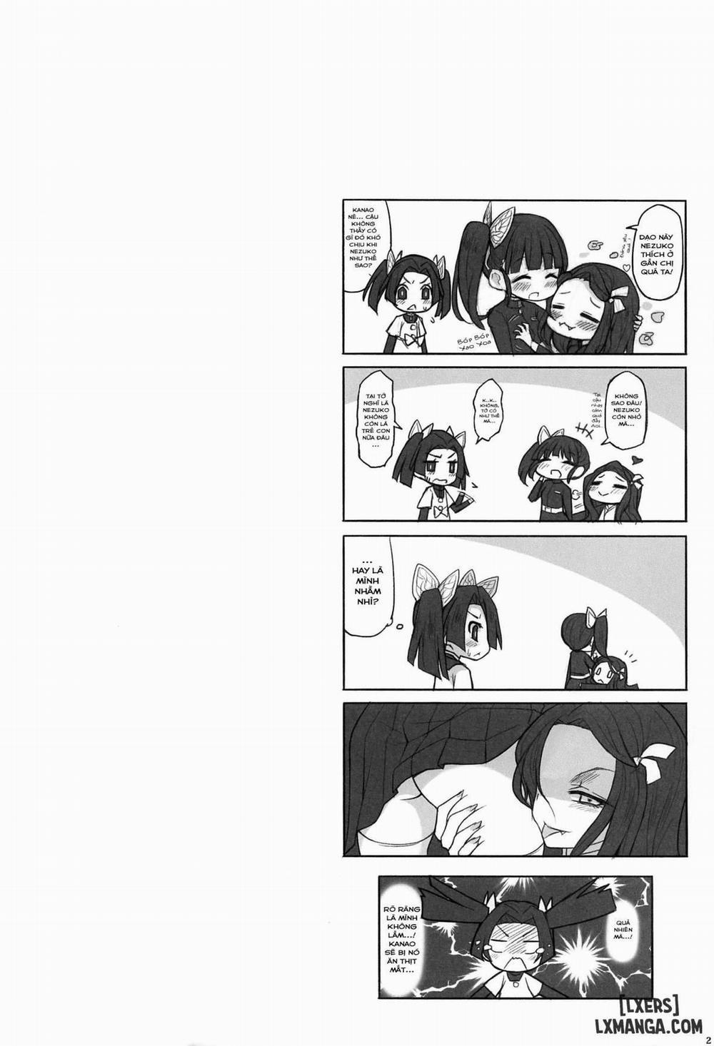 Saikin, Imouto No Yousu Ga Chotto Okashiin Daga Oneshot trang 1