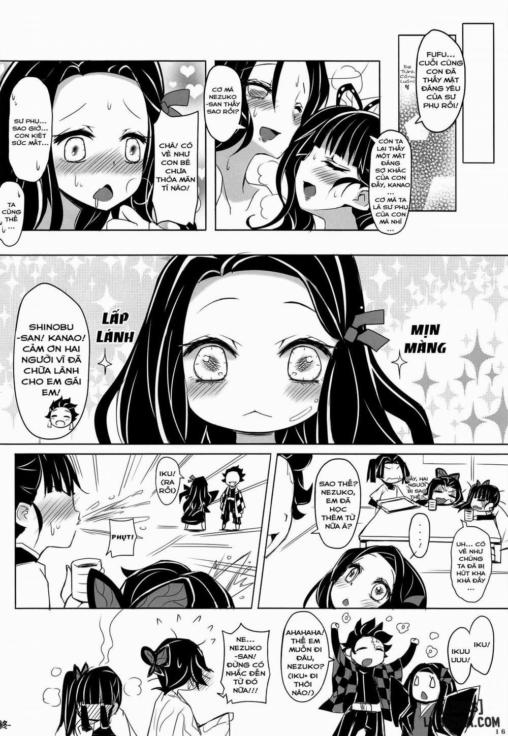 Saikin, Imouto No Yousu Ga Chotto Okashiin Daga Oneshot trang 15
