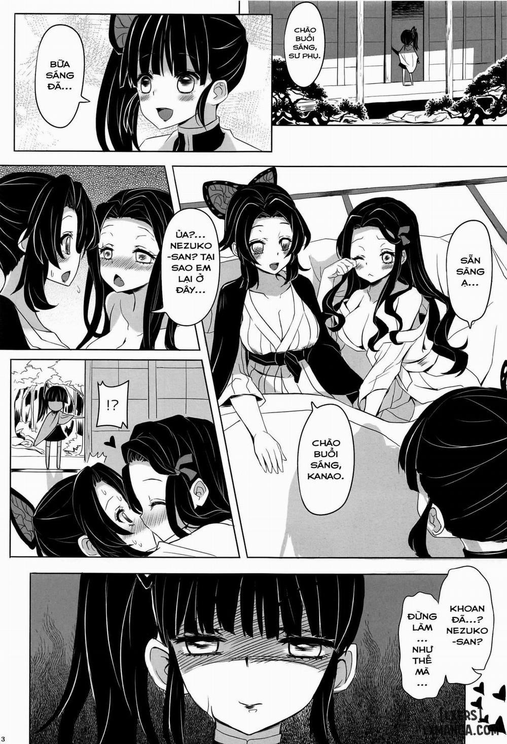 Saikin, Imouto No Yousu Ga Chotto Okashiin Daga Oneshot trang 2