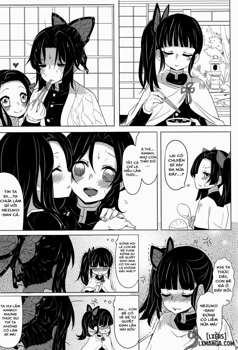 Saikin, Imouto No Yousu Ga Chotto Okashiin Daga Oneshot trang 3