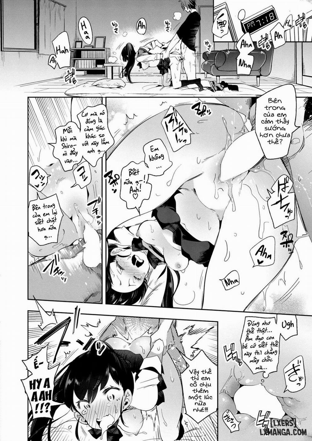 Saikin Itoko no Yousu ga Okashii Oneshot trang 19