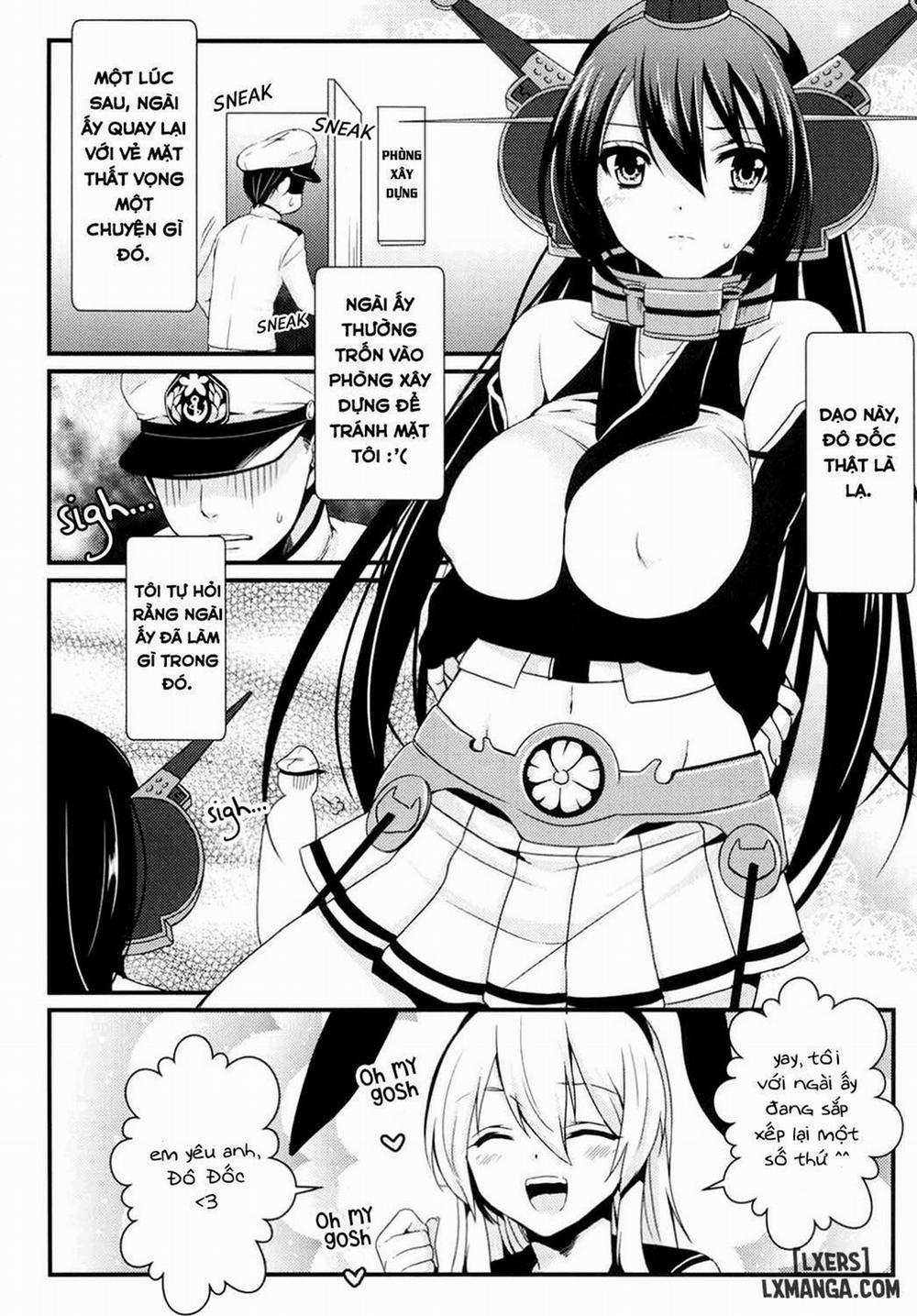 Saikin, Teitoku no Yousu ga Chotto Okashii no daga Oneshot trang 1