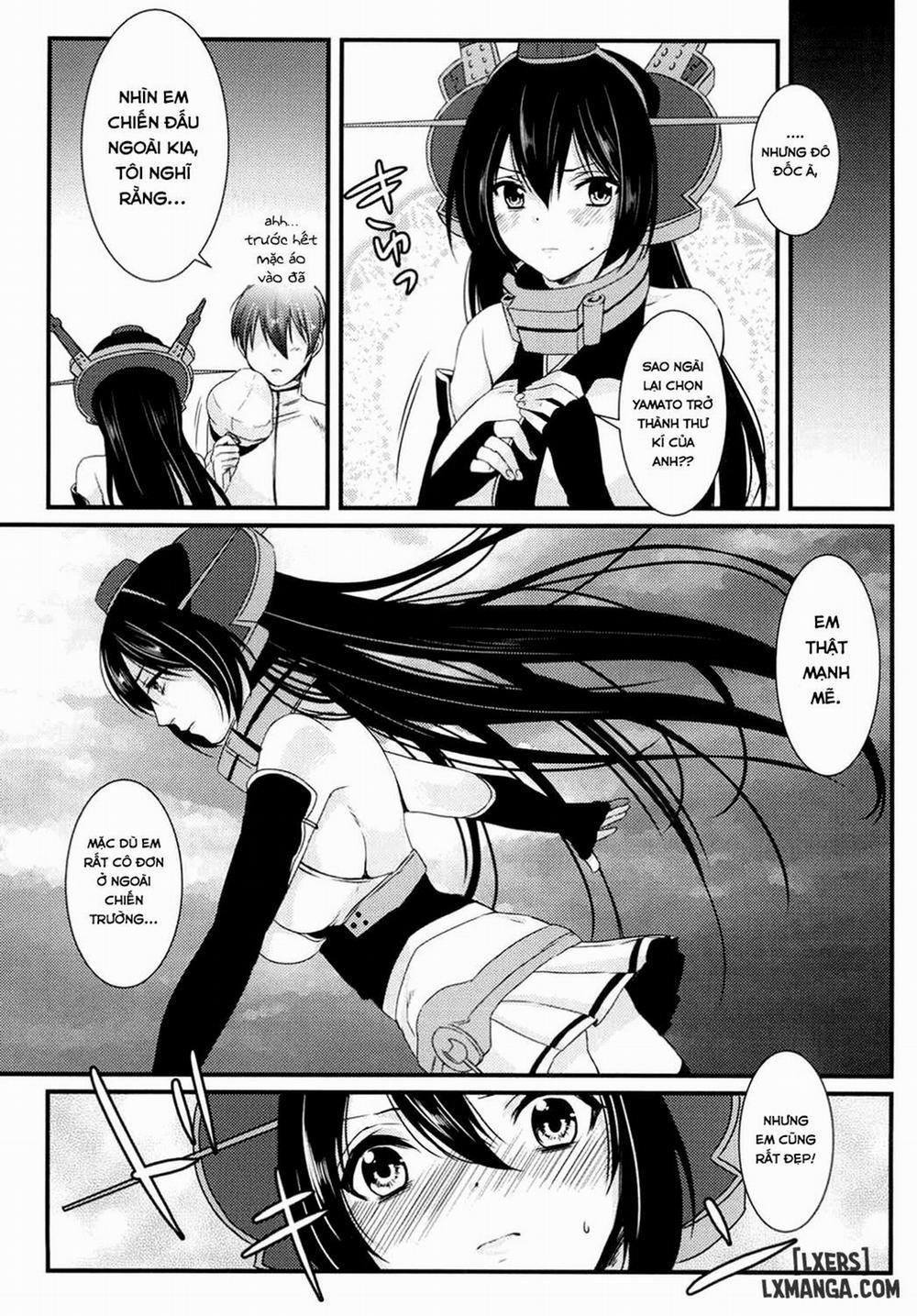 Saikin, Teitoku no Yousu ga Chotto Okashii no daga Oneshot trang 17