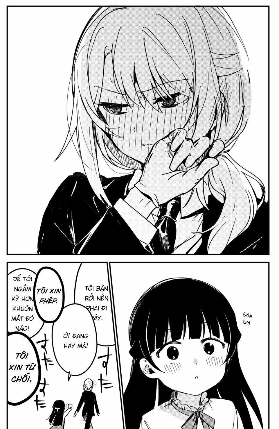 Saikin Yatotta Meido Ga Ayashii 15 trang 3