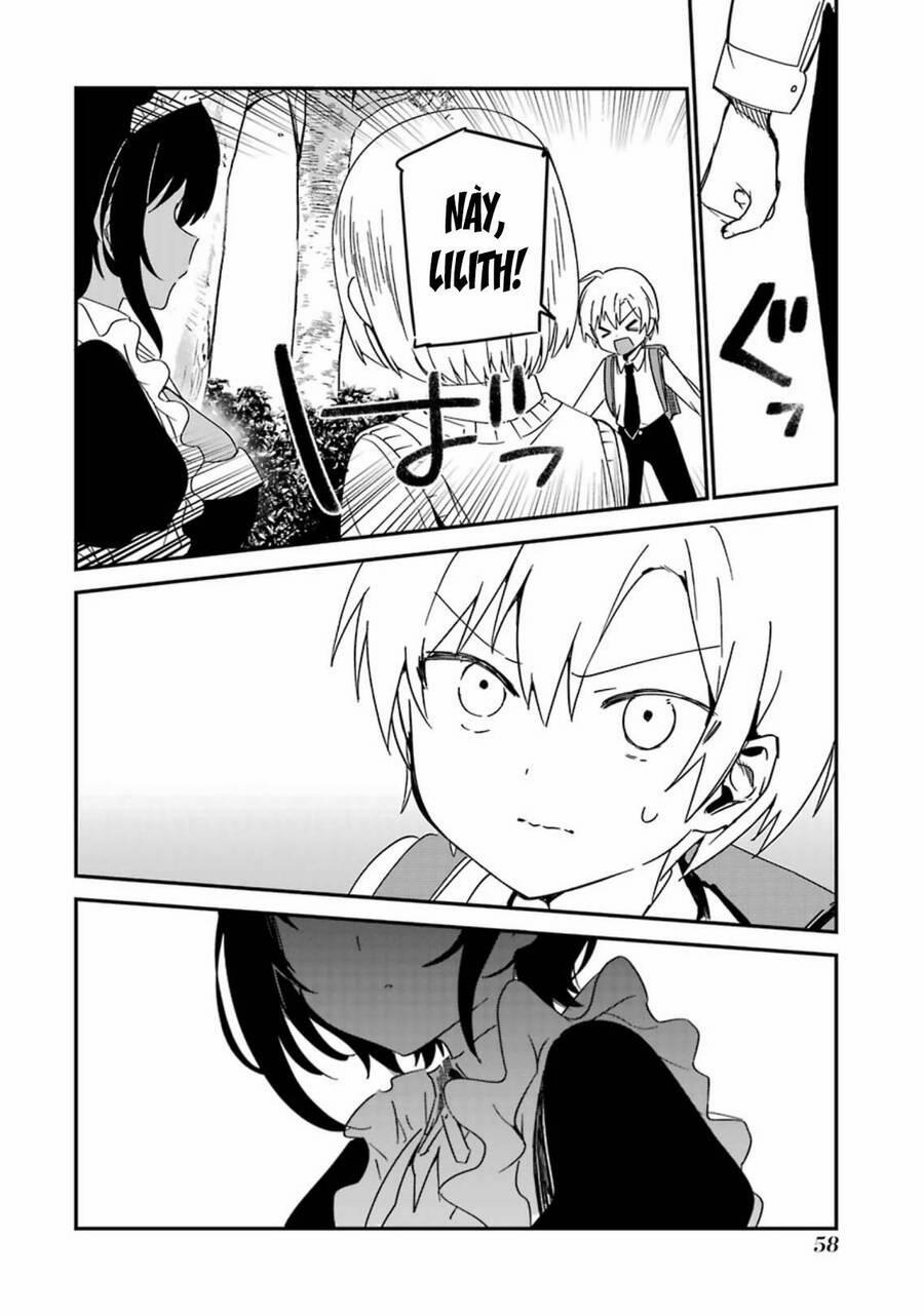Saikin Yatotta Meido Ga Ayashii 19.5 trang 5