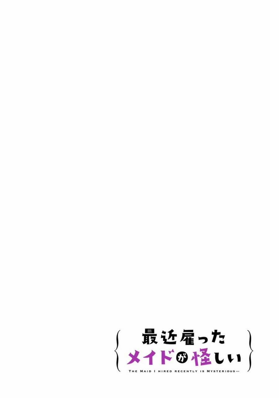 Saikin Yatotta Meido Ga Ayashii 19.5 trang 7