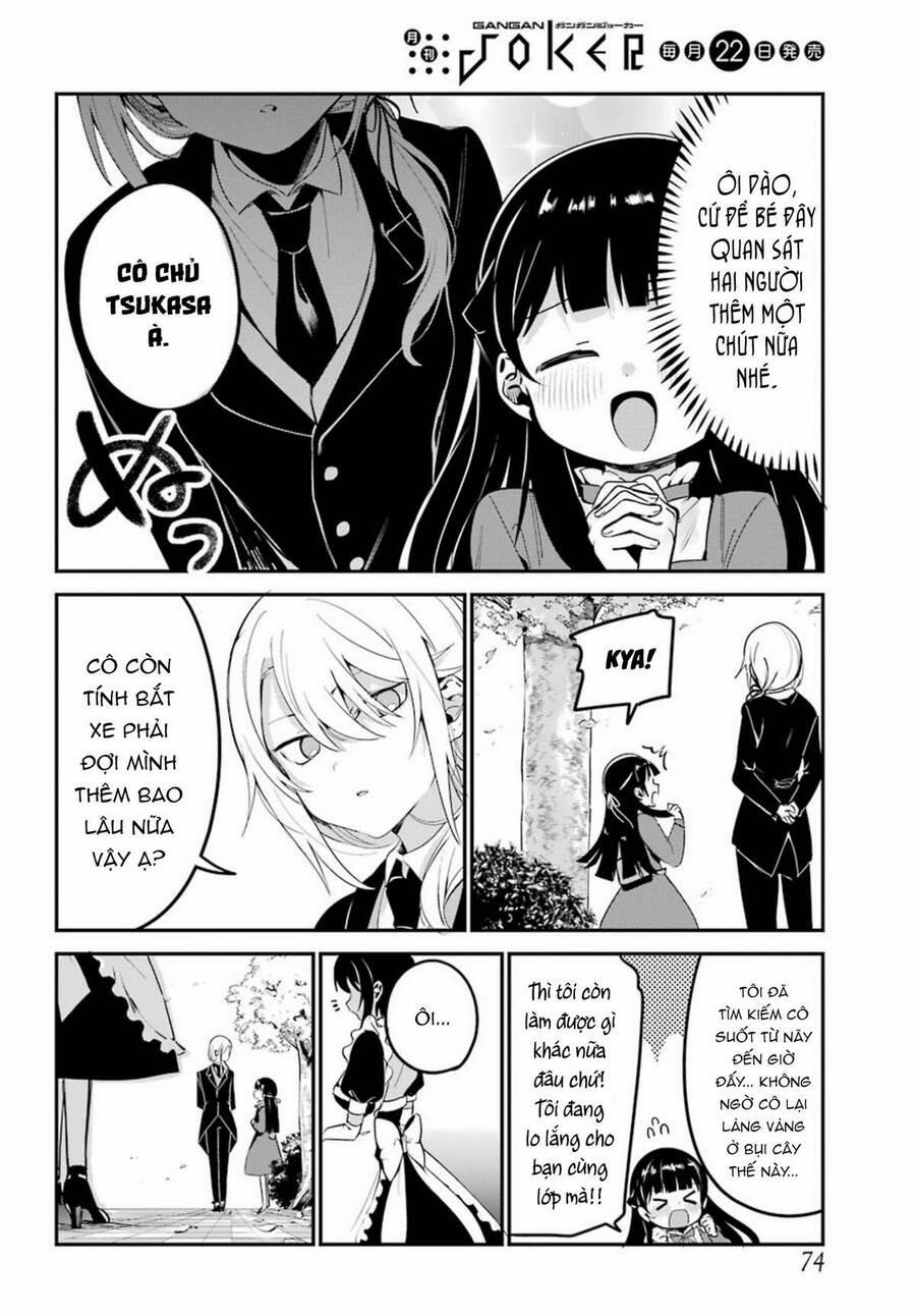 Saikin Yatotta Meido Ga Ayashii 19 trang 16