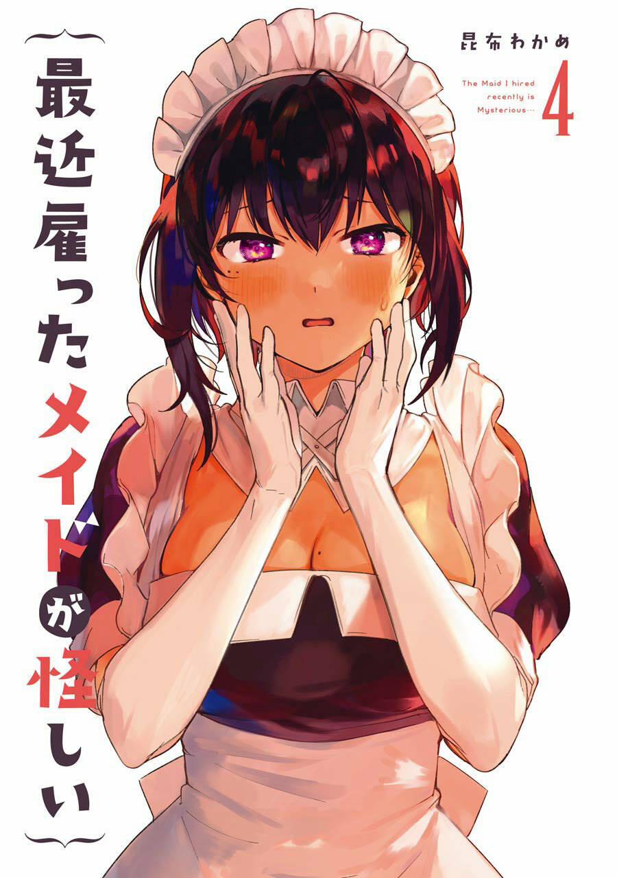 Saikin Yatotta Meido Ga Ayashii 36 trang 3