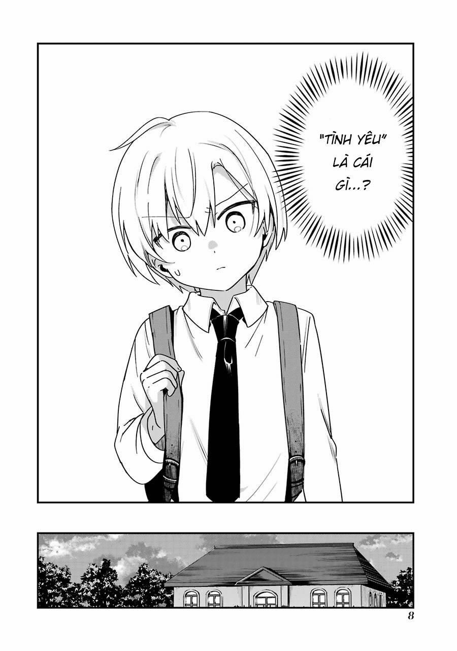 Saikin Yatotta Meido Ga Ayashii 36 trang 9