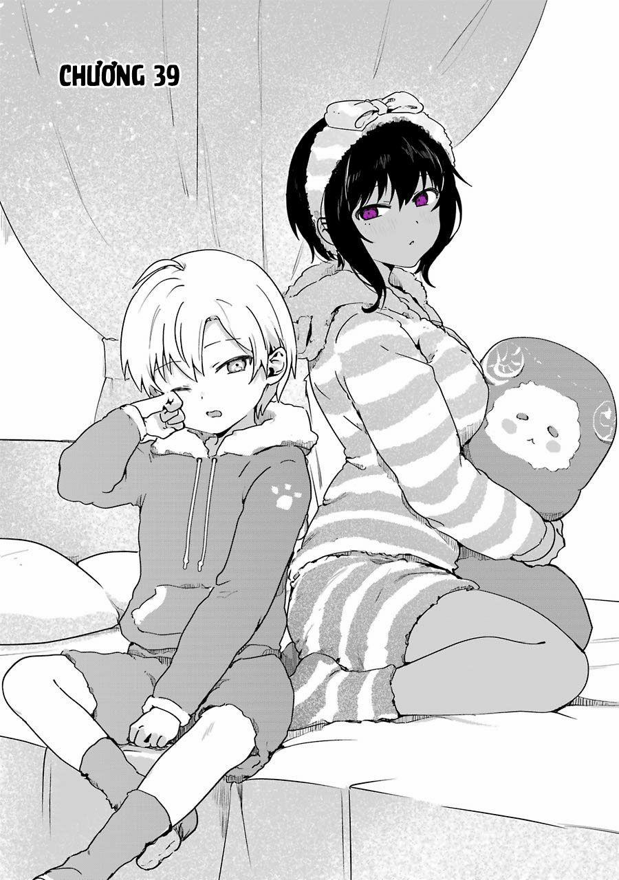 Saikin Yatotta Meido Ga Ayashii 39 trang 3