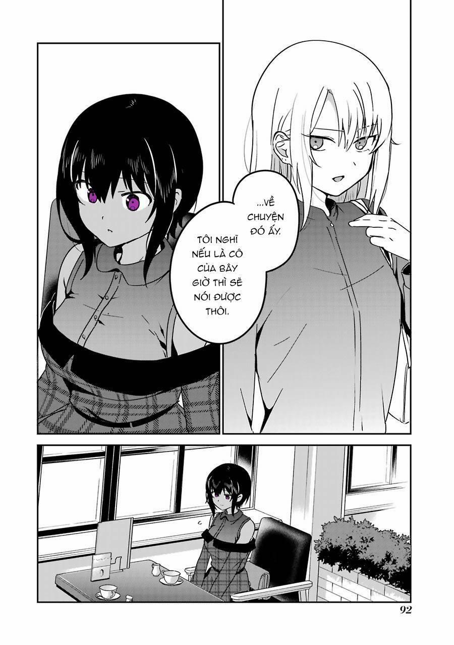 Saikin Yatotta Meido Ga Ayashii 40 trang 14