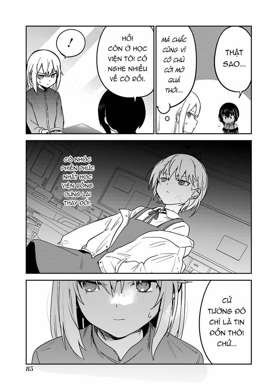 Saikin Yatotta Meido Ga Ayashii 40 trang 7