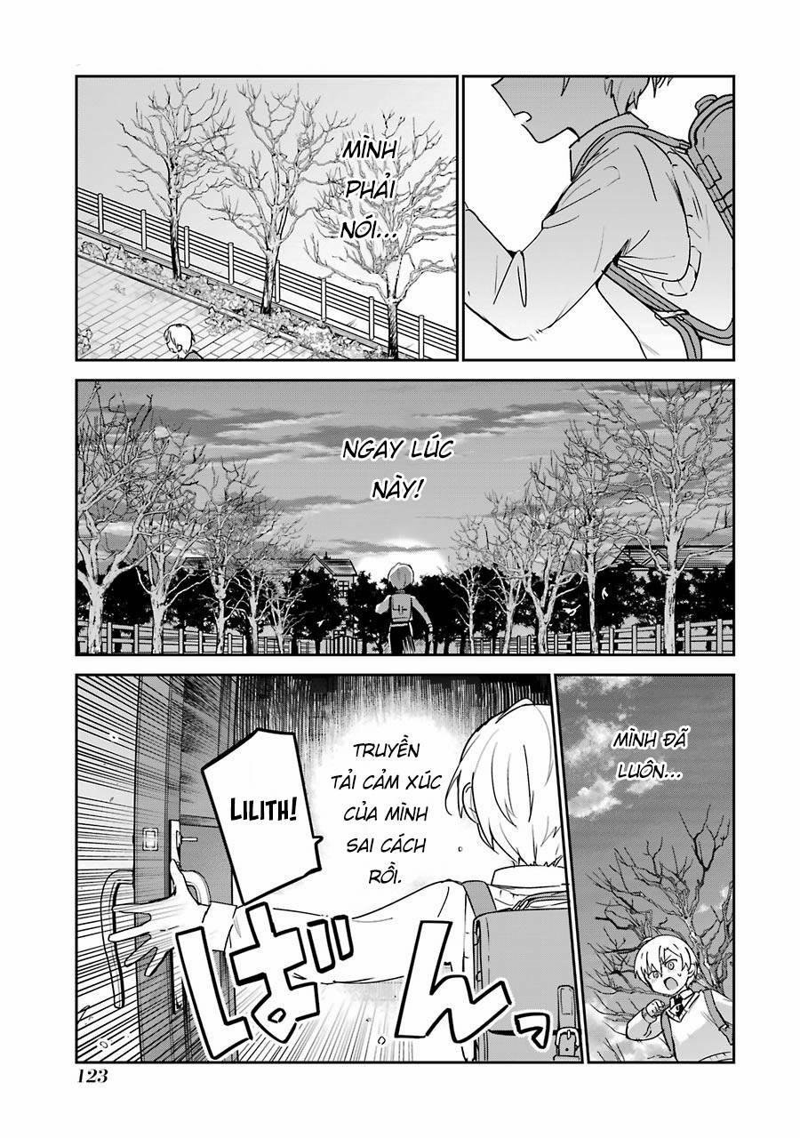 Saikin Yatotta Meido Ga Ayashii 42 trang 11