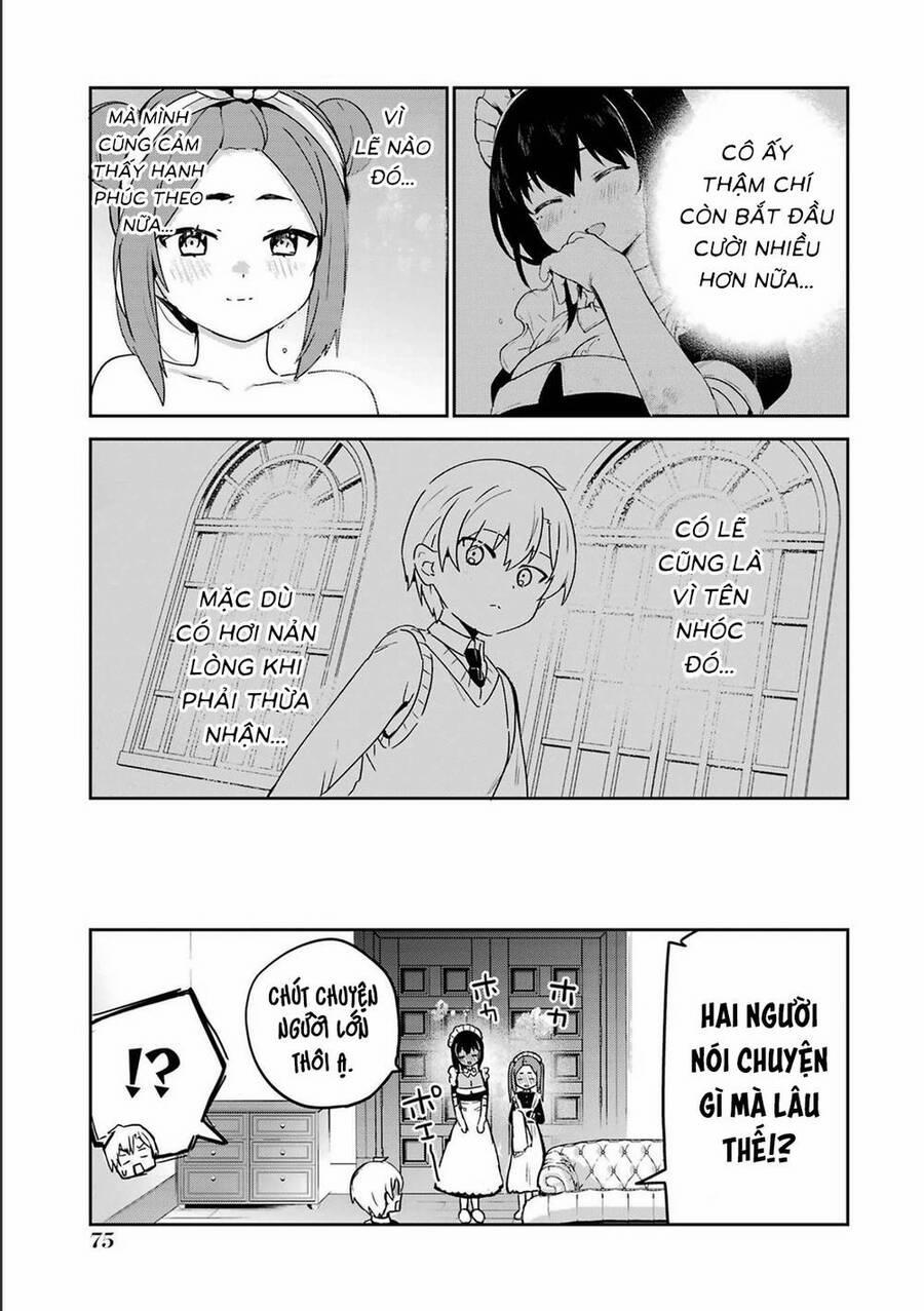 Saikin Yatotta Meido Ga Ayashii 46 trang 17