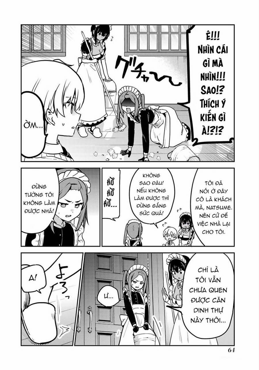 Saikin Yatotta Meido Ga Ayashii 46 trang 6