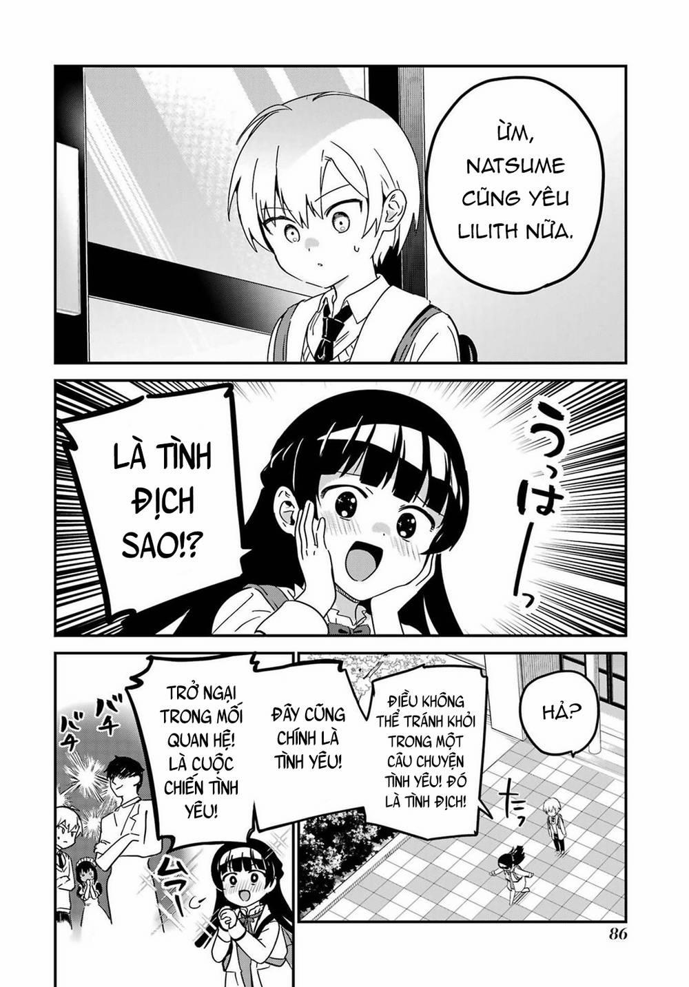 Saikin Yatotta Meido Ga Ayashii 47 trang 6