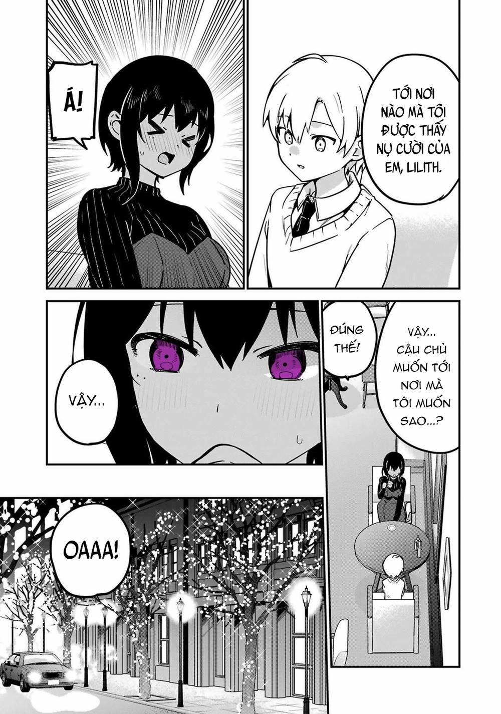 Saikin Yatotta Meido Ga Ayashii 48 trang 9