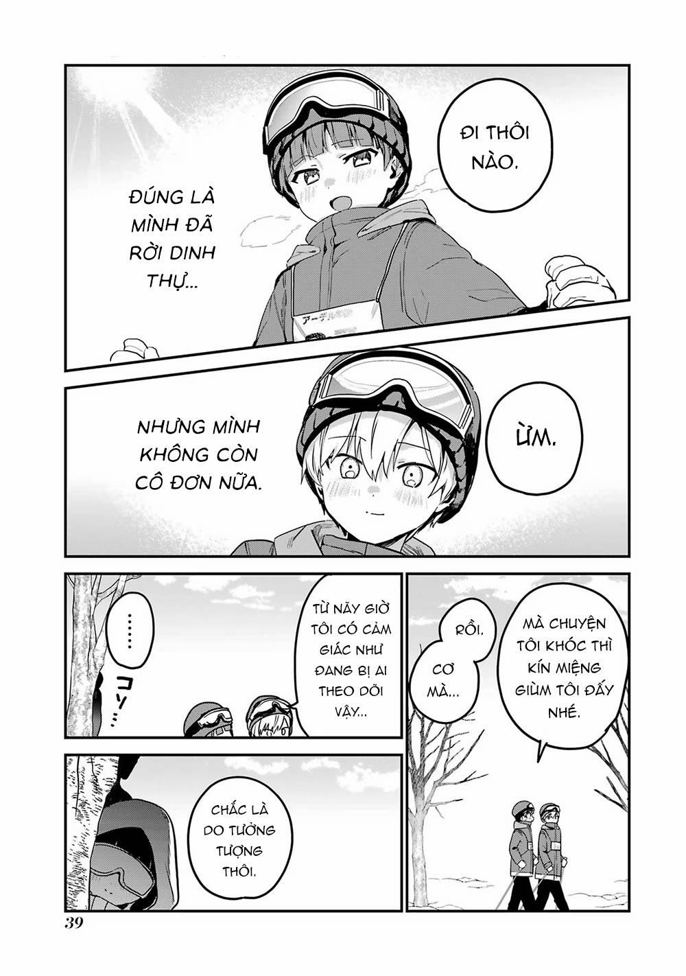 Saikin Yatotta Meido Ga Ayashii 51 trang 19