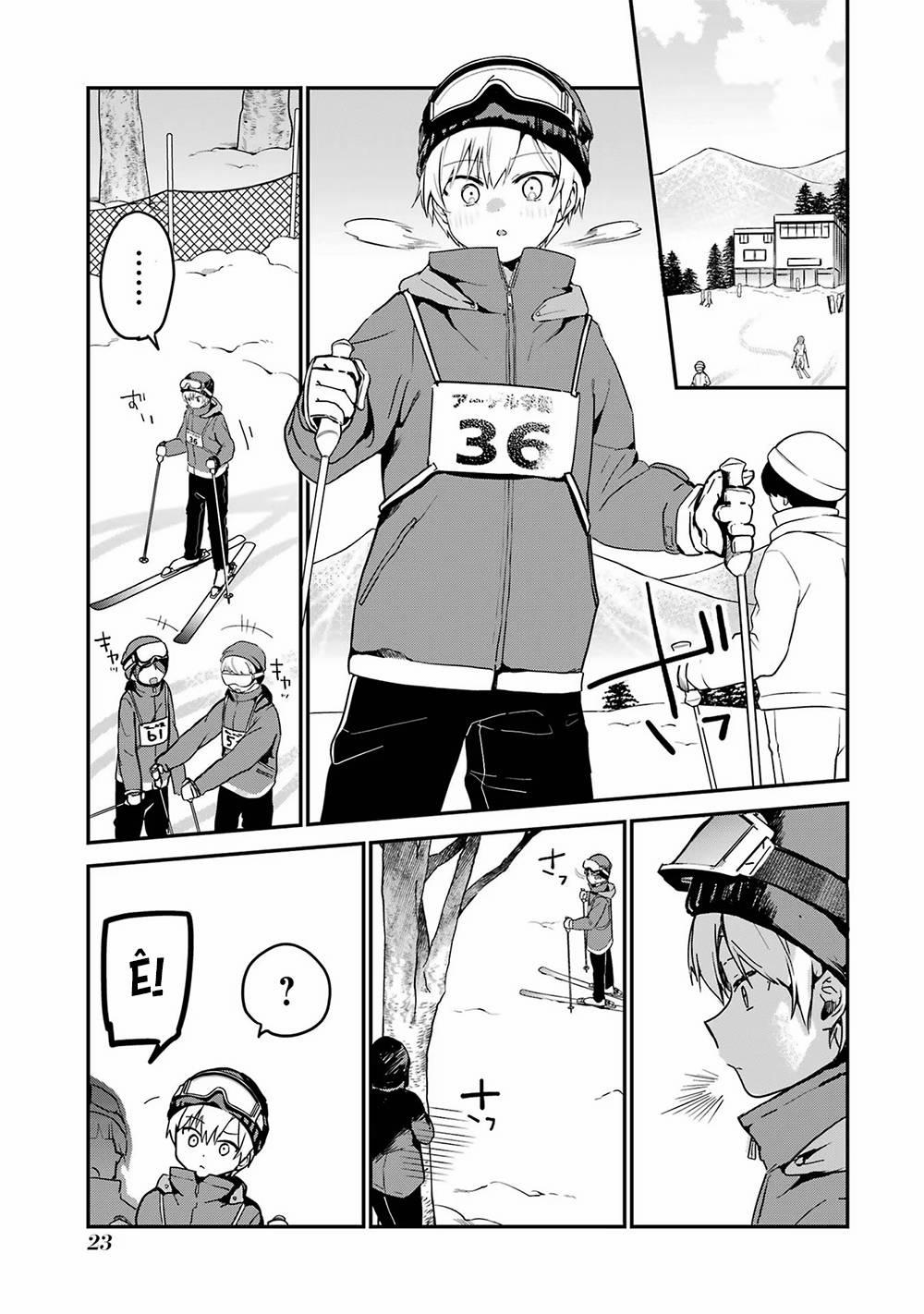 Saikin Yatotta Meido Ga Ayashii 51 trang 3