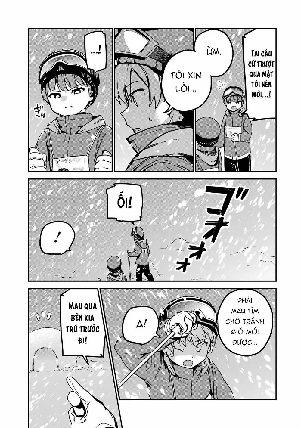 Saikin Yatotta Meido Ga Ayashii 51 trang 9