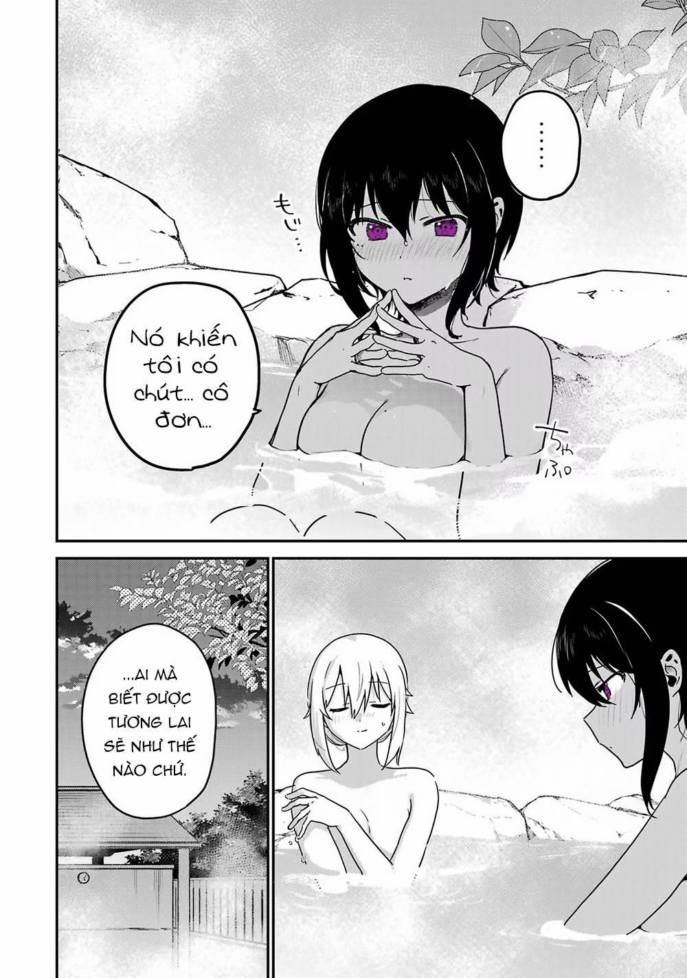 Saikin Yatotta Meido Ga Ayashii 52 trang 14