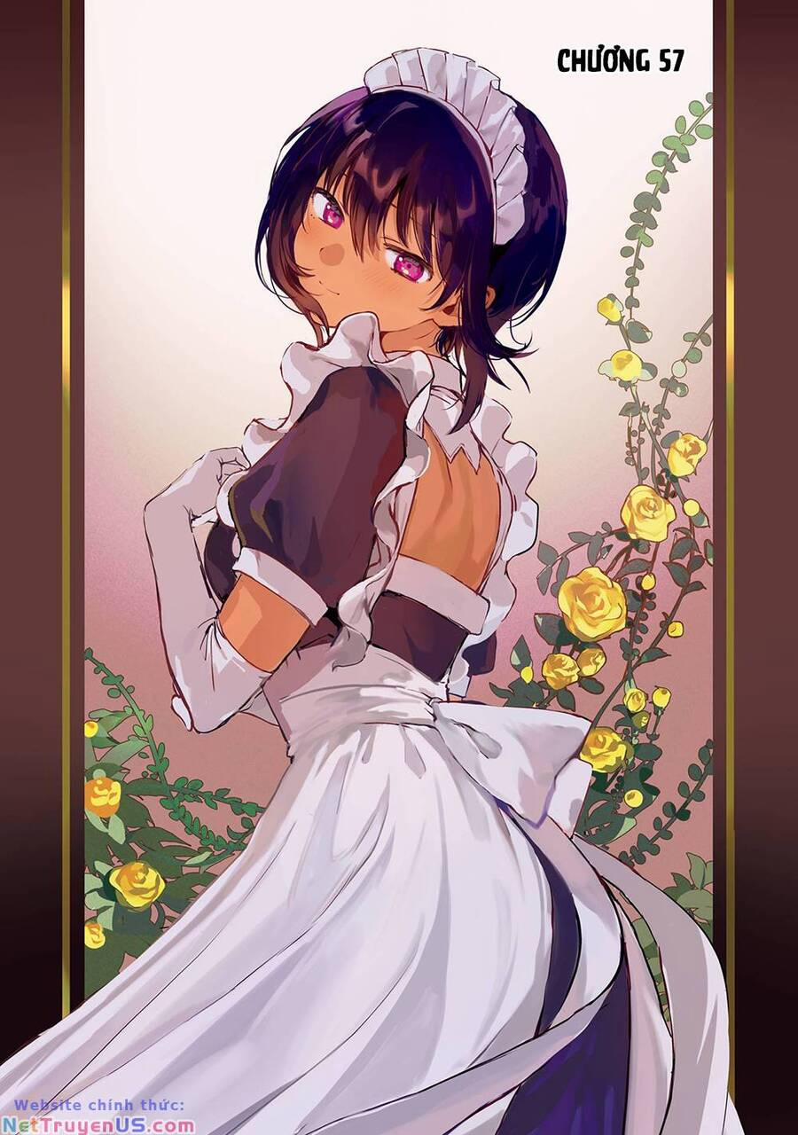 Saikin Yatotta Meido Ga Ayashii 57 trang 1