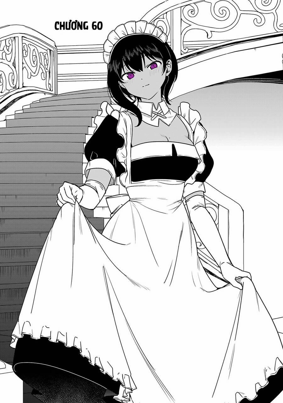 Saikin Yatotta Meido Ga Ayashii 60 trang 3