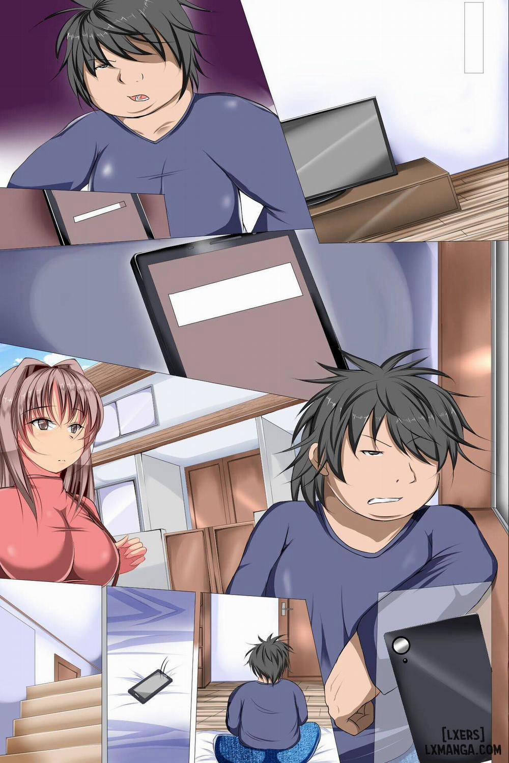 Saikyo Deriheru Sen No Apuri Oneshot trang 5