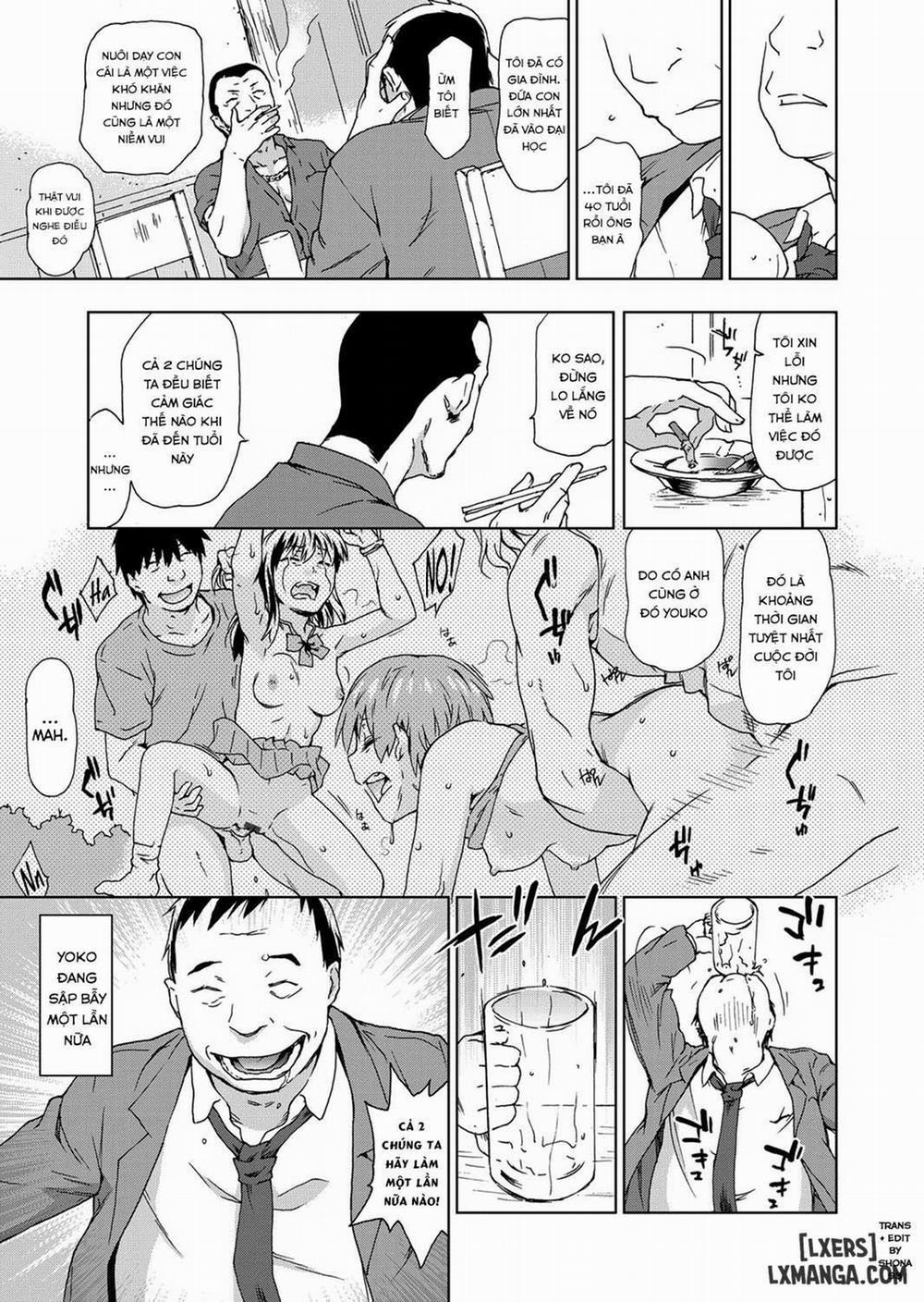 Saikyou Bishoujo Renzoku Goukan Densetsu!! Rape is Life Oneshot trang 8