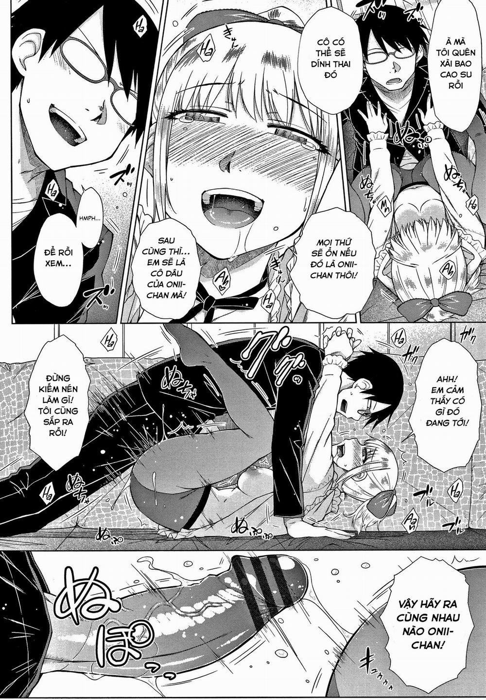 Saikyou Hikikomori Onzoushi No Torokeru Konkatsu Harem-Chap 4-9 4 trang 16