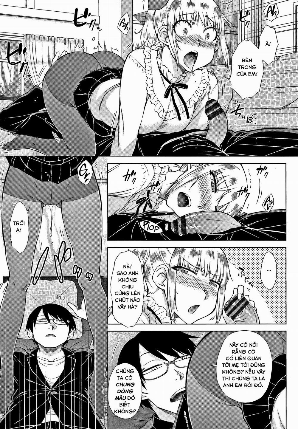 Saikyou Hikikomori Onzoushi No Torokeru Konkatsu Harem-Chap 4-9 4 trang 7