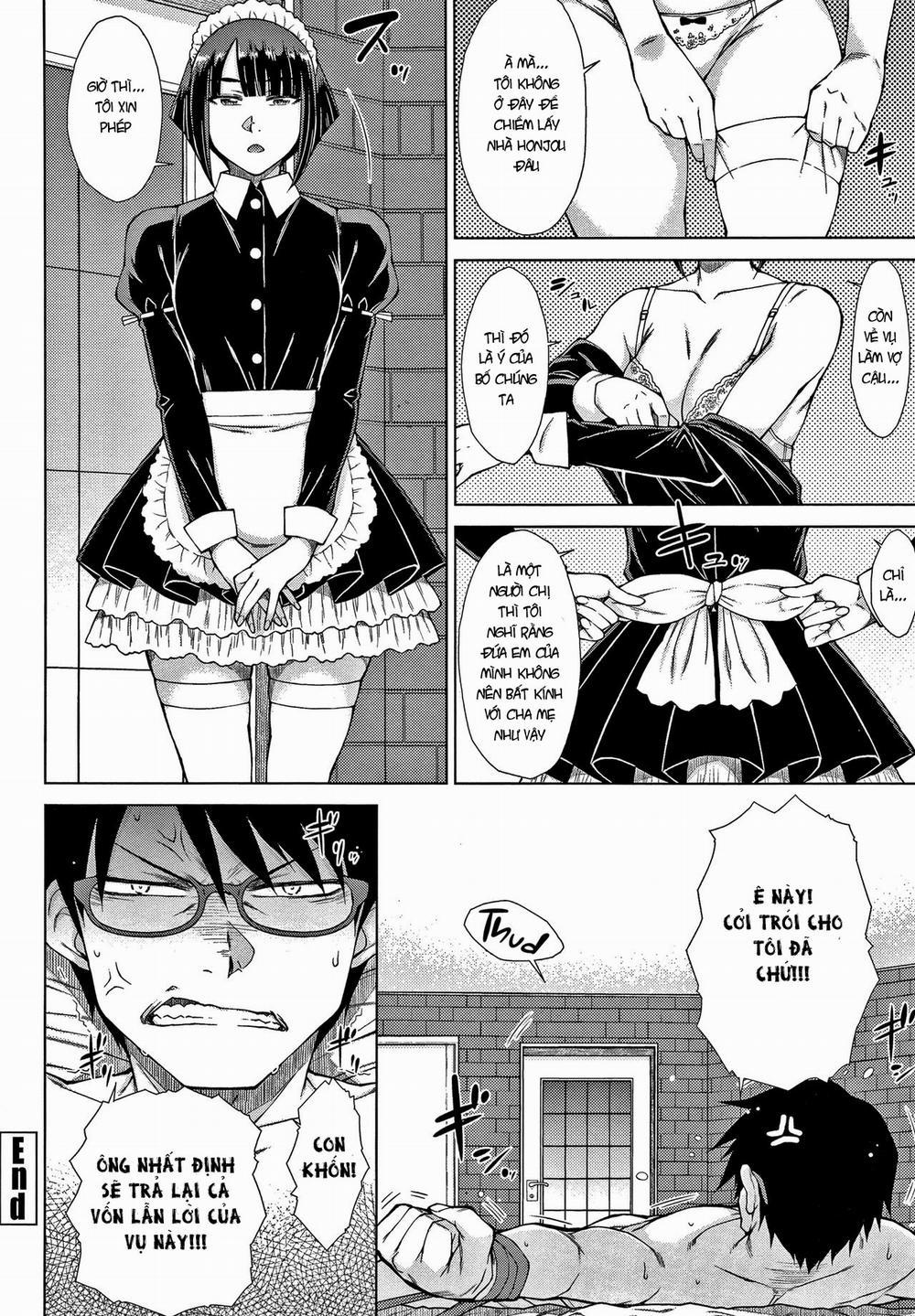 Saikyou Hikikomori Onzoushi No Torokeru Konkatsu Harem-Chap 4-9 7 trang 22