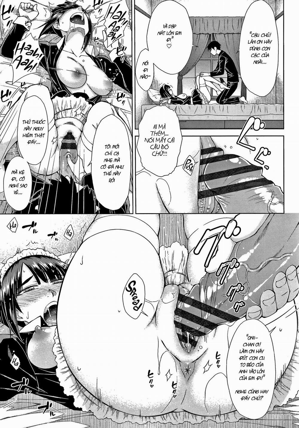 Saikyou Hikikomori Onzoushi No Torokeru Konkatsu Harem-Chap 4-9 8 trang 15