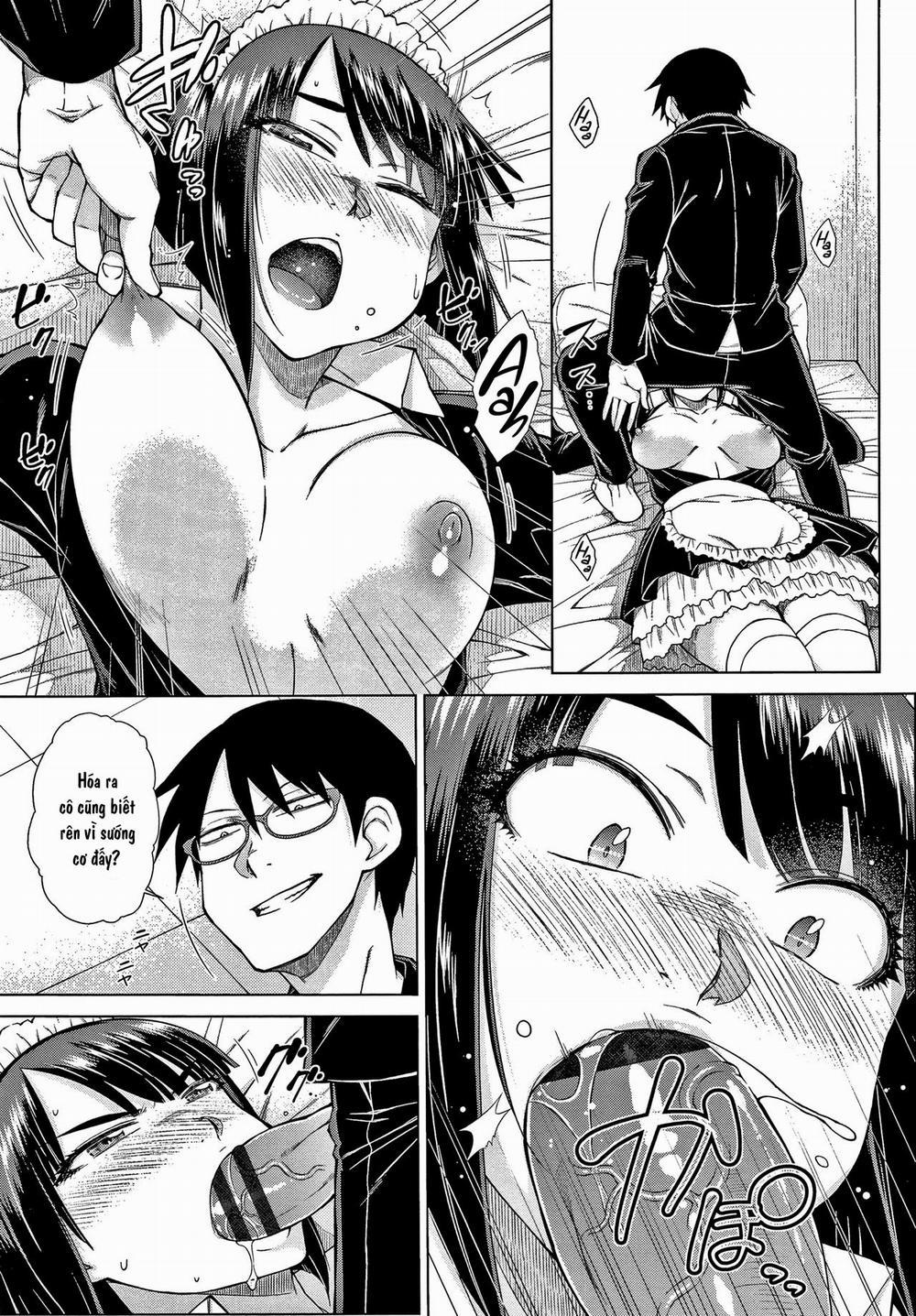 Saikyou Hikikomori Onzoushi No Torokeru Konkatsu Harem-Chap 4-9 8 trang 7