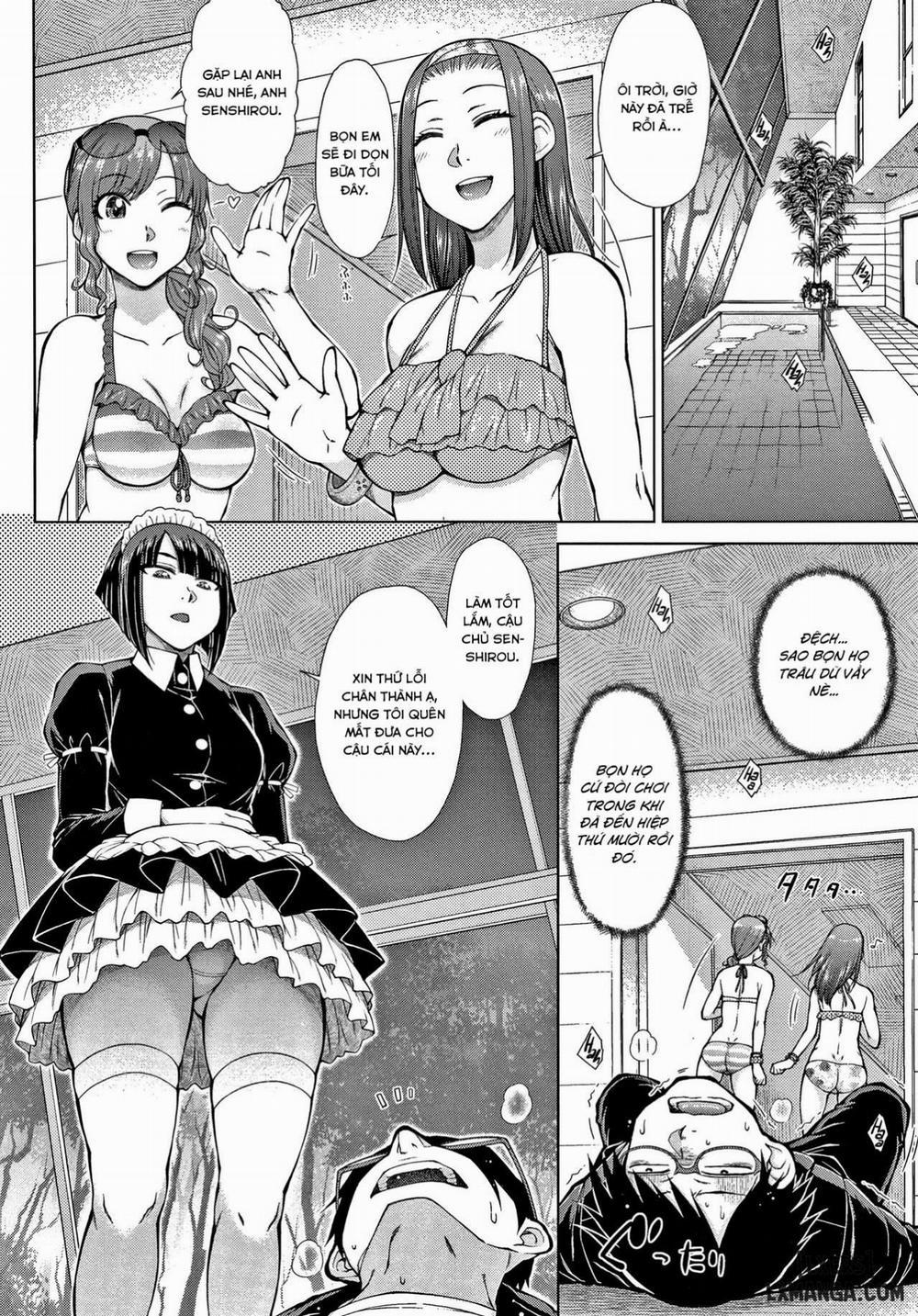 Saikyou Hikikomori Onzoushi no Torokeru Konkatsu Harem 2 trang 2