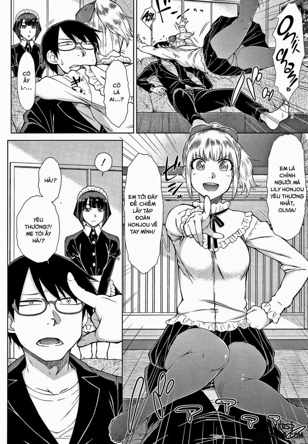 Saikyou Hikikomori Onzoushi no Torokeru Konkatsu Harem 4 trang 1