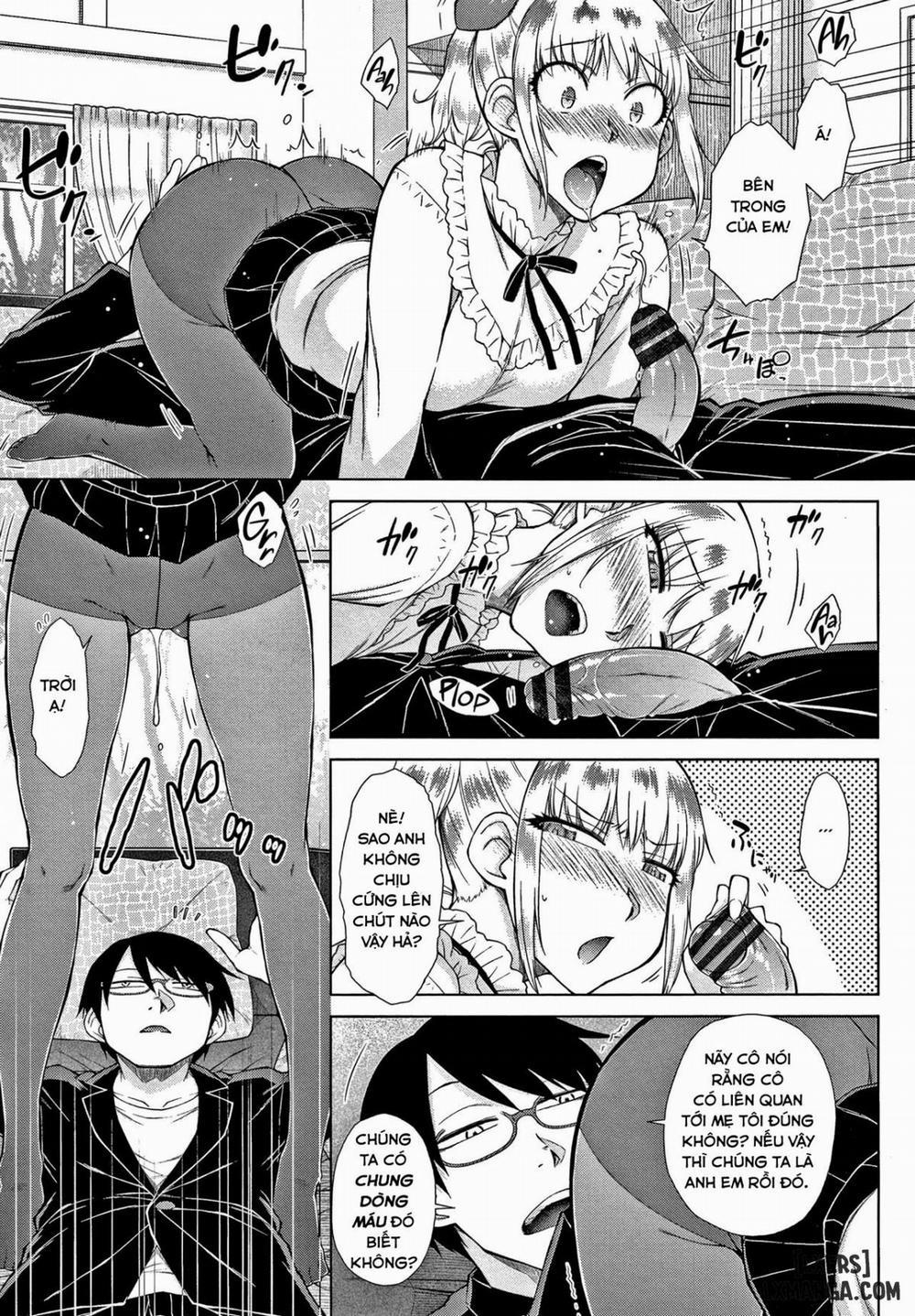 Saikyou Hikikomori Onzoushi no Torokeru Konkatsu Harem 4 trang 6