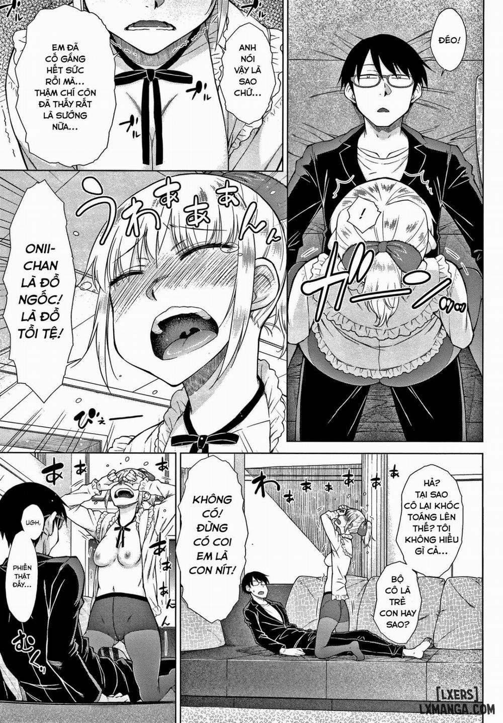 Saikyou Hikikomori Onzoushi no Torokeru Konkatsu Harem 4 trang 8