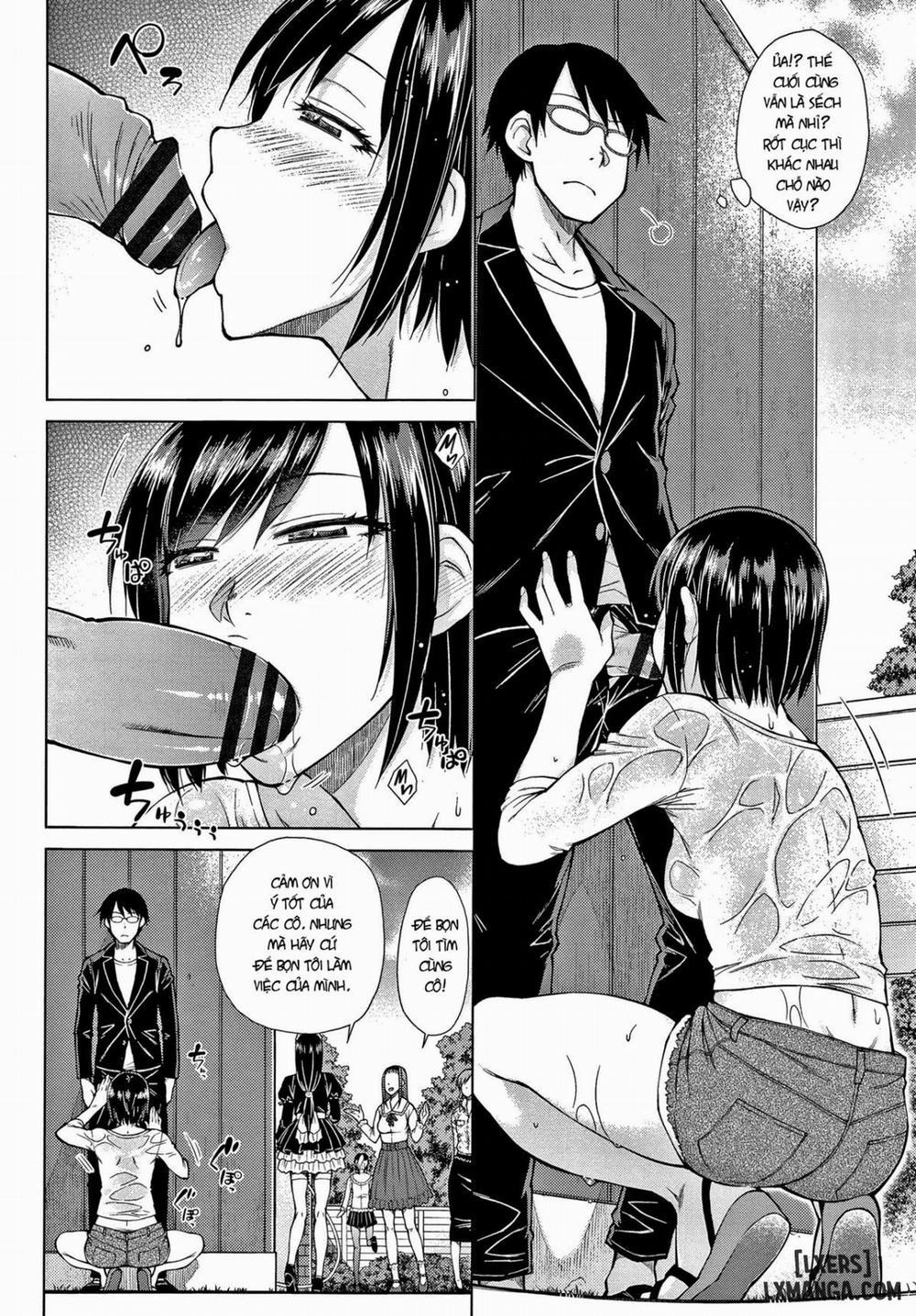 Saikyou Hikikomori Onzoushi no Torokeru Konkatsu Harem 6 trang 6