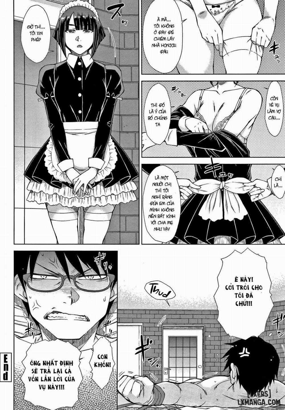 Saikyou Hikikomori Onzoushi no Torokeru Konkatsu Harem 7 trang 22