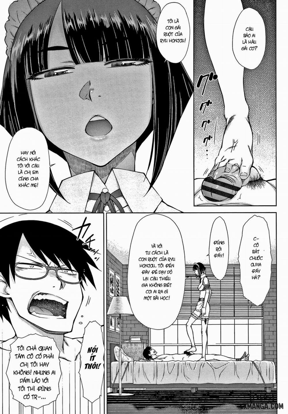 Saikyou Hikikomori Onzoushi no Torokeru Konkatsu Harem 7 trang 5