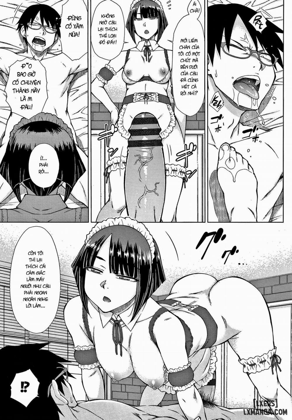 Saikyou Hikikomori Onzoushi no Torokeru Konkatsu Harem 7 trang 7