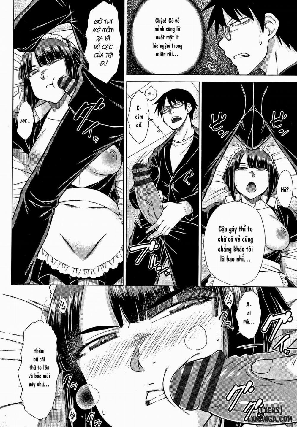 Saikyou Hikikomori Onzoushi no Torokeru Konkatsu Harem 8 trang 13