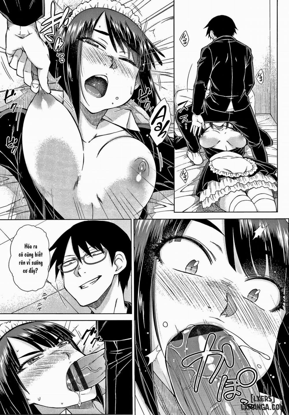 Saikyou Hikikomori Onzoushi no Torokeru Konkatsu Harem 8 trang 14