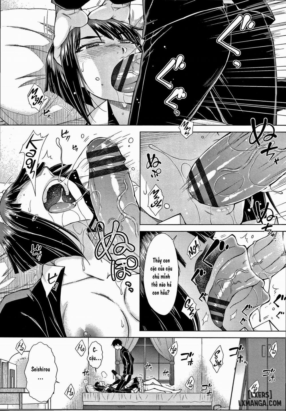 Saikyou Hikikomori Onzoushi no Torokeru Konkatsu Harem 8 trang 15