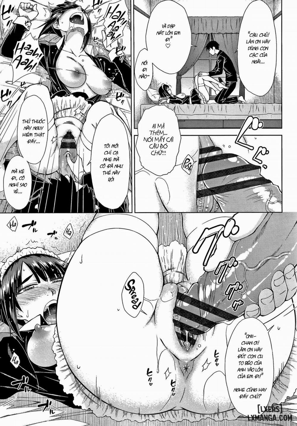 Saikyou Hikikomori Onzoushi no Torokeru Konkatsu Harem 8 trang 22