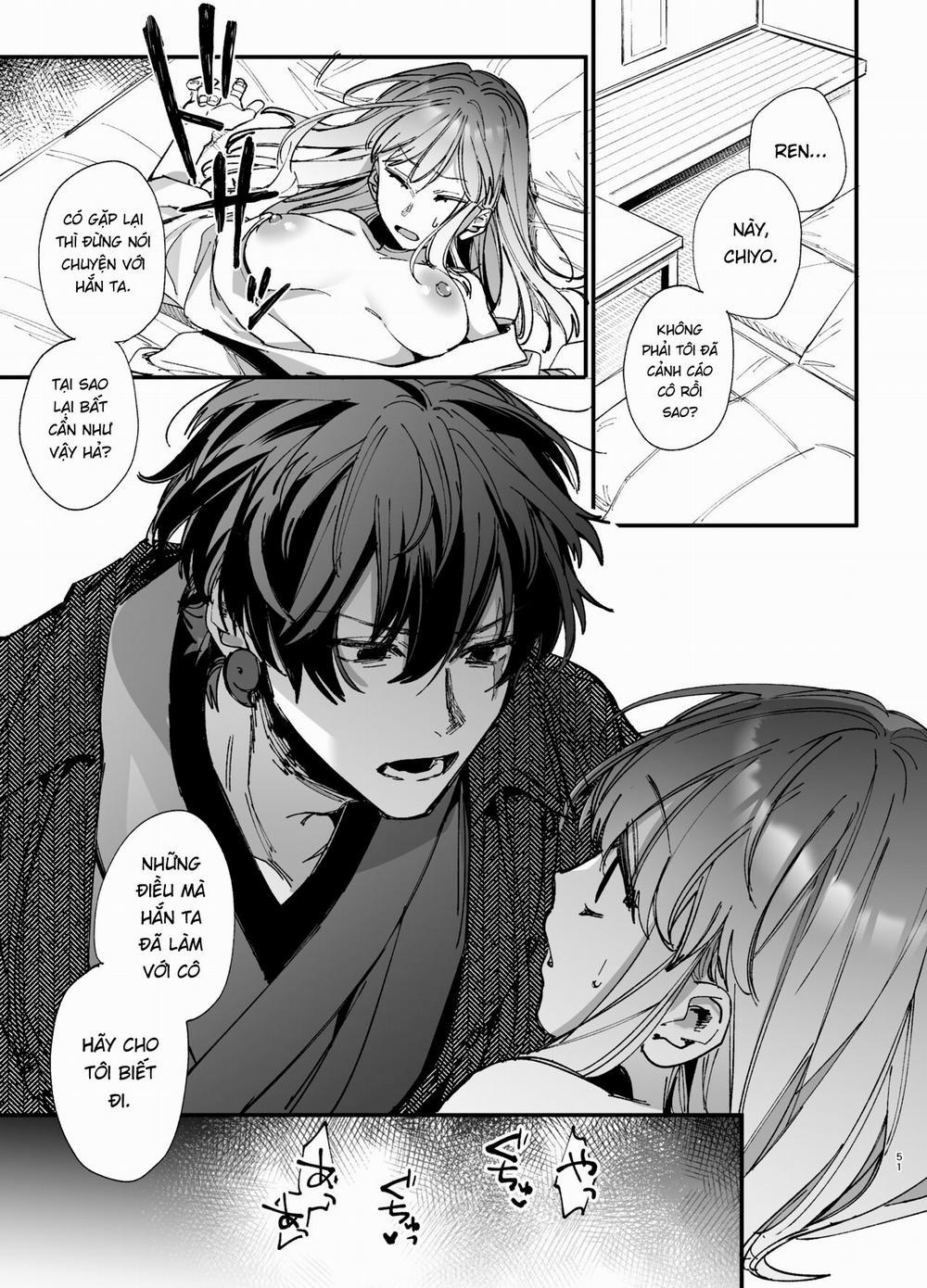 Saikyou Himokuzu haraiya Ren-kun ni Dakitsubusareru made 2 0 End. trang 10